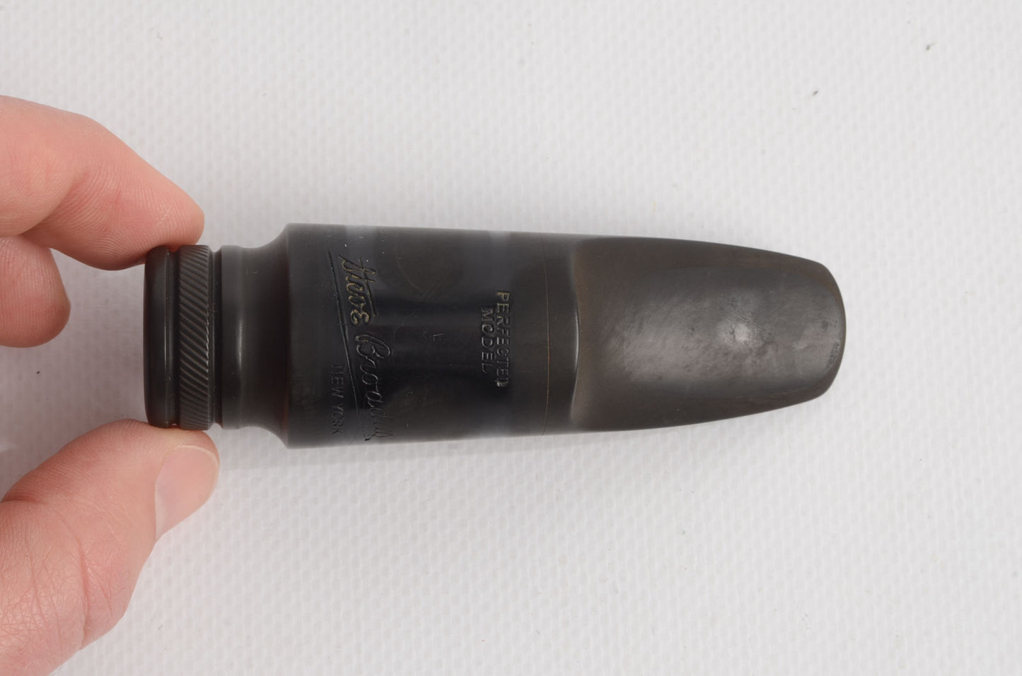 Steve Broadus NY Perfected Model S4* Tenor Saxophone Mouthpiece MPC401