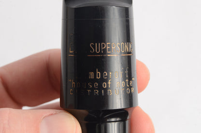 Zimberoff House of Note Dukoff Supersonic 2* Tenor MPC403