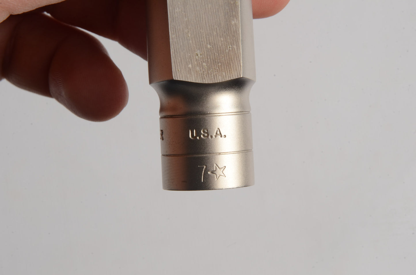 Otto Link STM Millenium 2000 Silver 7* Tenor Saxophone Mouthpiece MPC404