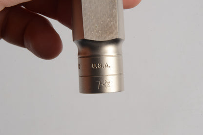 Otto Link STM Millenium 2000 Silver 7* Tenor Saxophone Mouthpiece MPC404