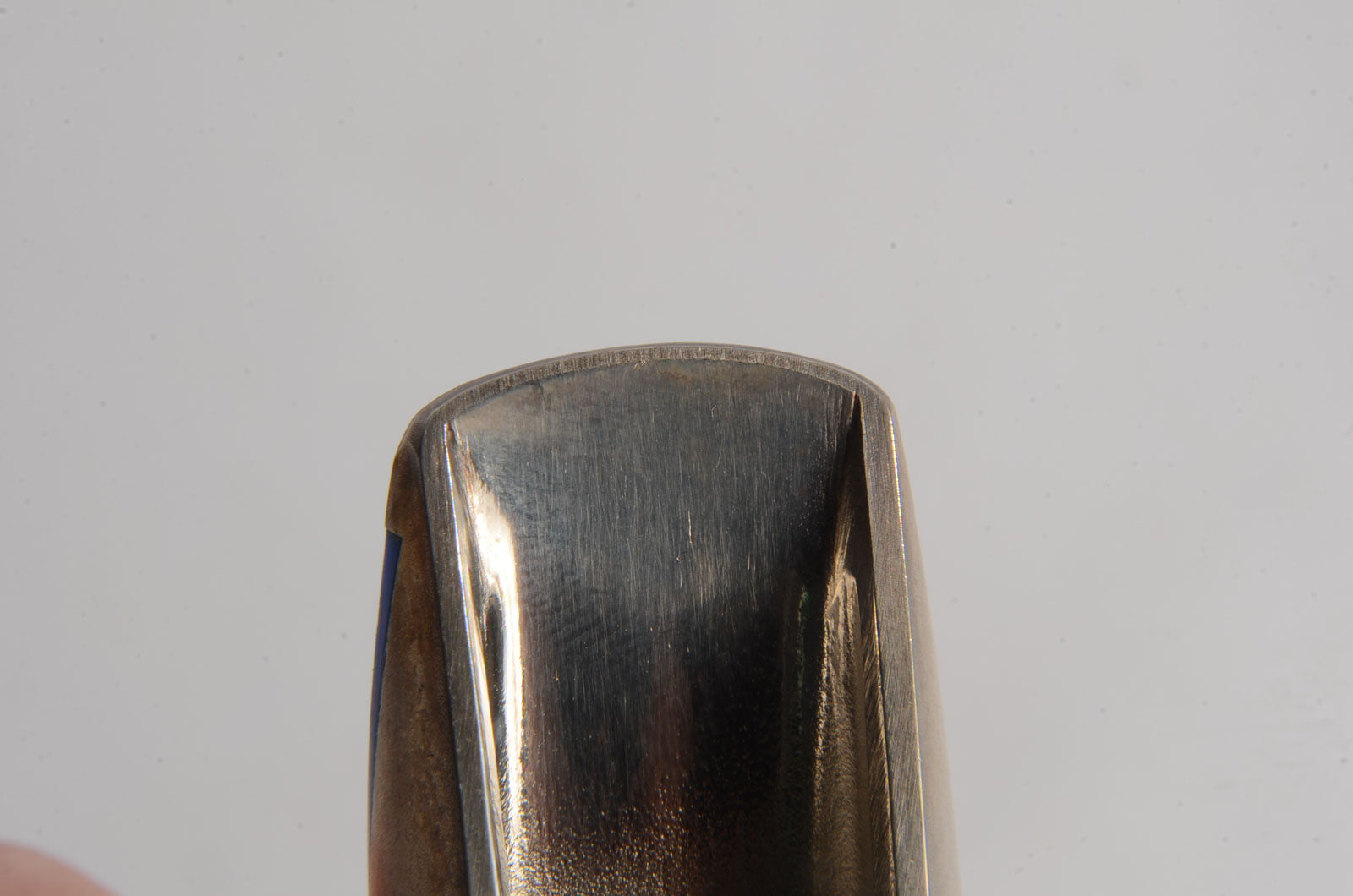 Otto Link STM Millenium 2000 Silver 7* Tenor Saxophone Mouthpiece