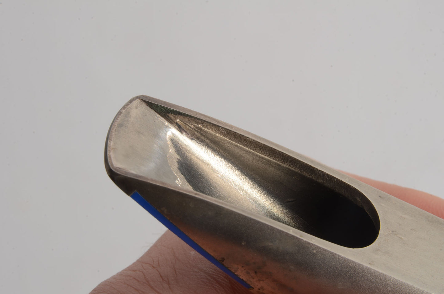 Otto Link STM Millenium 2000 Silver 7* Tenor Saxophone Mouthpiece MPC404