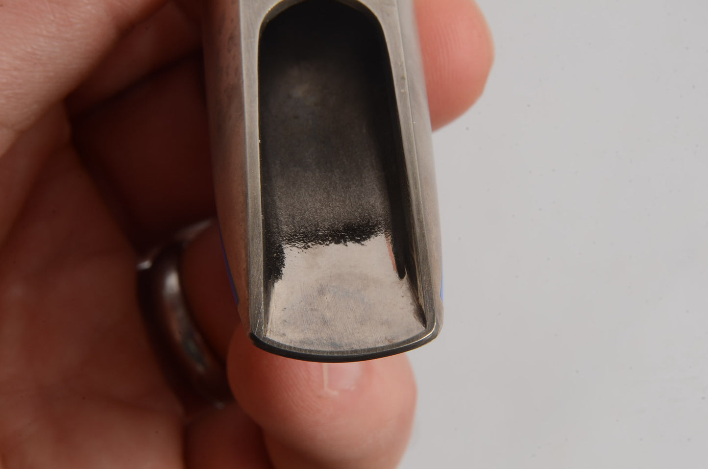 Otto Link STM Millenium 2000 Silver 7* Tenor Saxophone Mouthpiece MPC404
