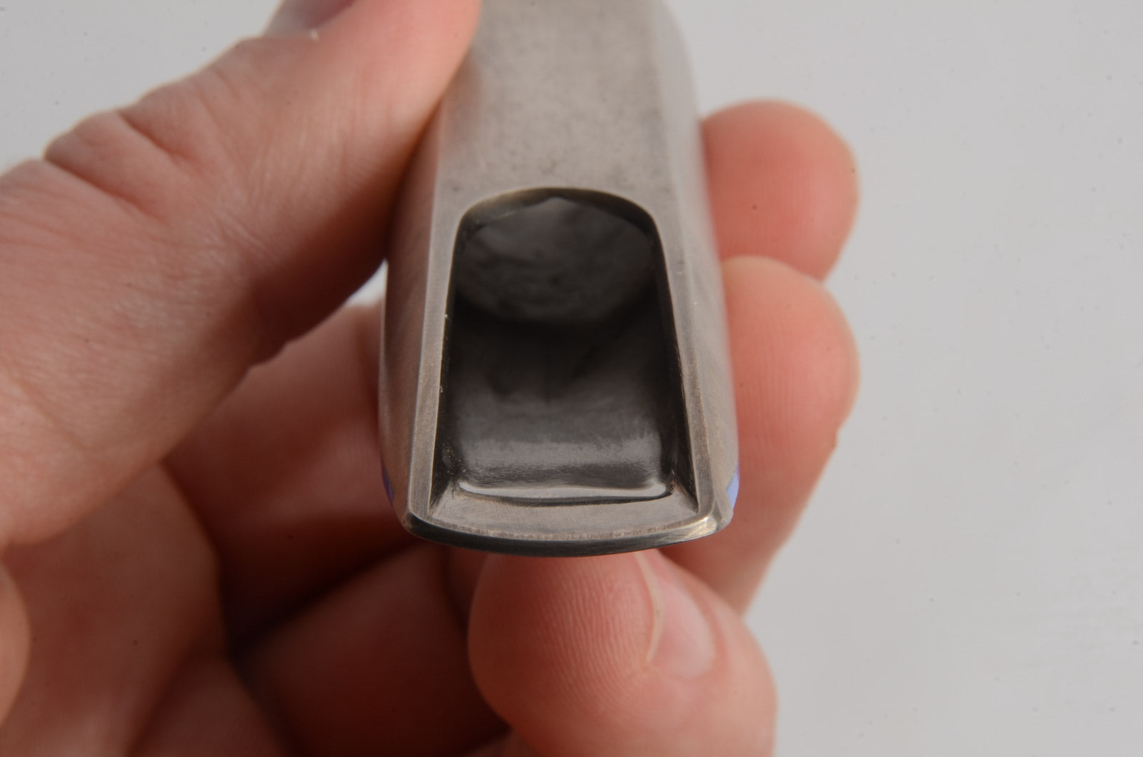 Otto Link STM Millenium 2000 Silver 7* Tenor Saxophone Mouthpiece