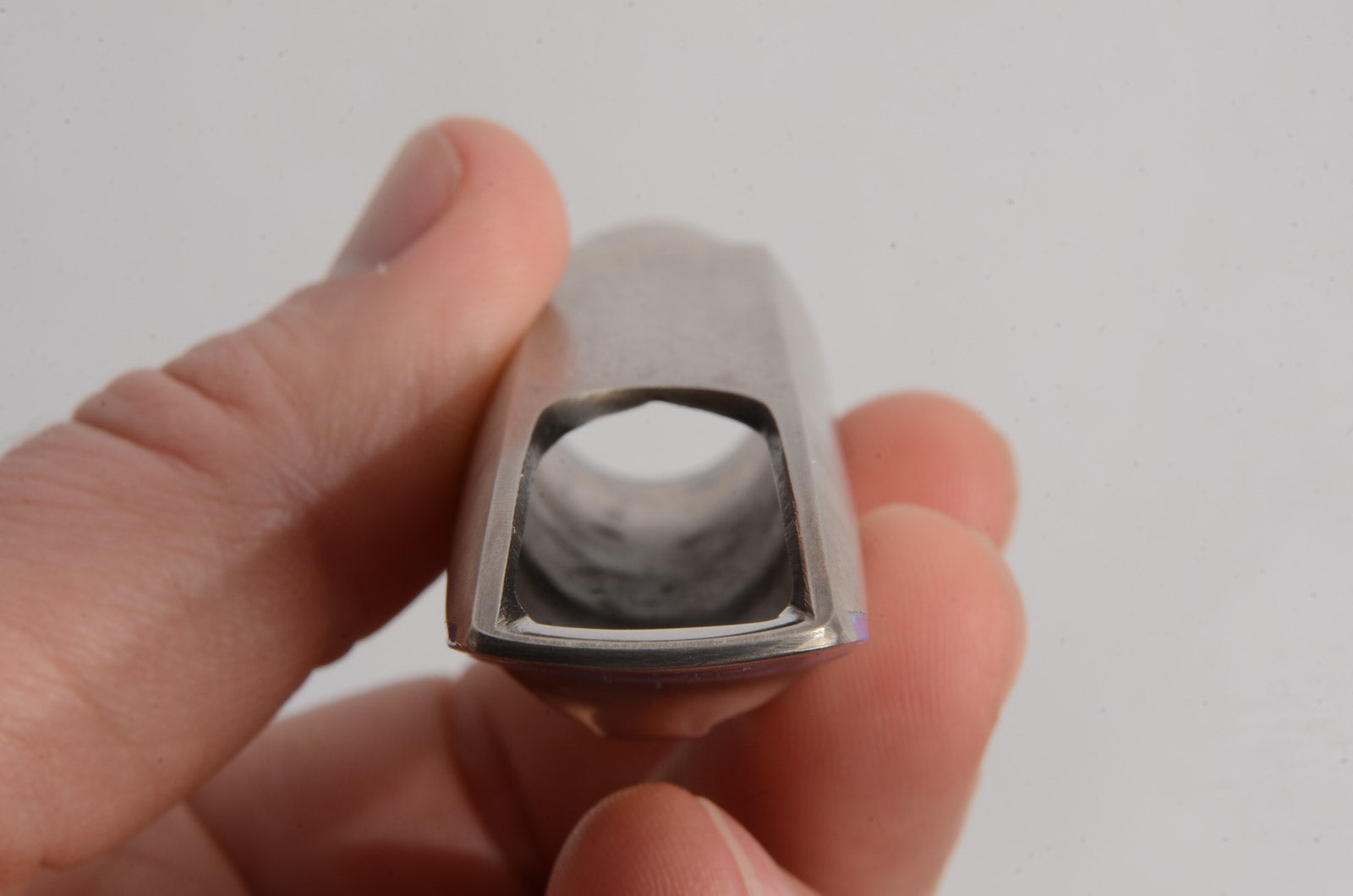 Otto Link STM Millenium 2000 Silver 7* Tenor Saxophone Mouthpiece