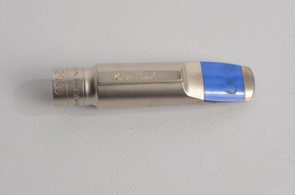 Otto Link STM Millenium 2000 Silver 7* Tenor Saxophone Mouthpiece MPC404