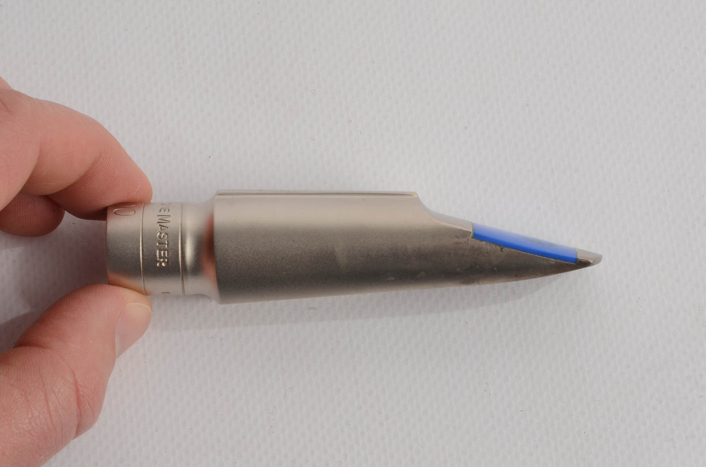 Otto Link STM Millenium 2000 Silver 7* Tenor Saxophone Mouthpiece MPC404