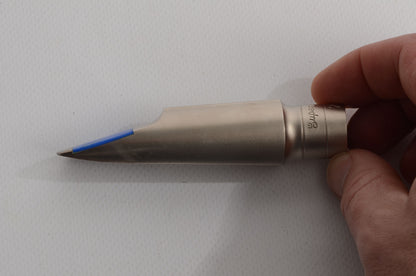 Otto Link STM Millenium 2000 Silver 7* Tenor Saxophone Mouthpiece MPC404