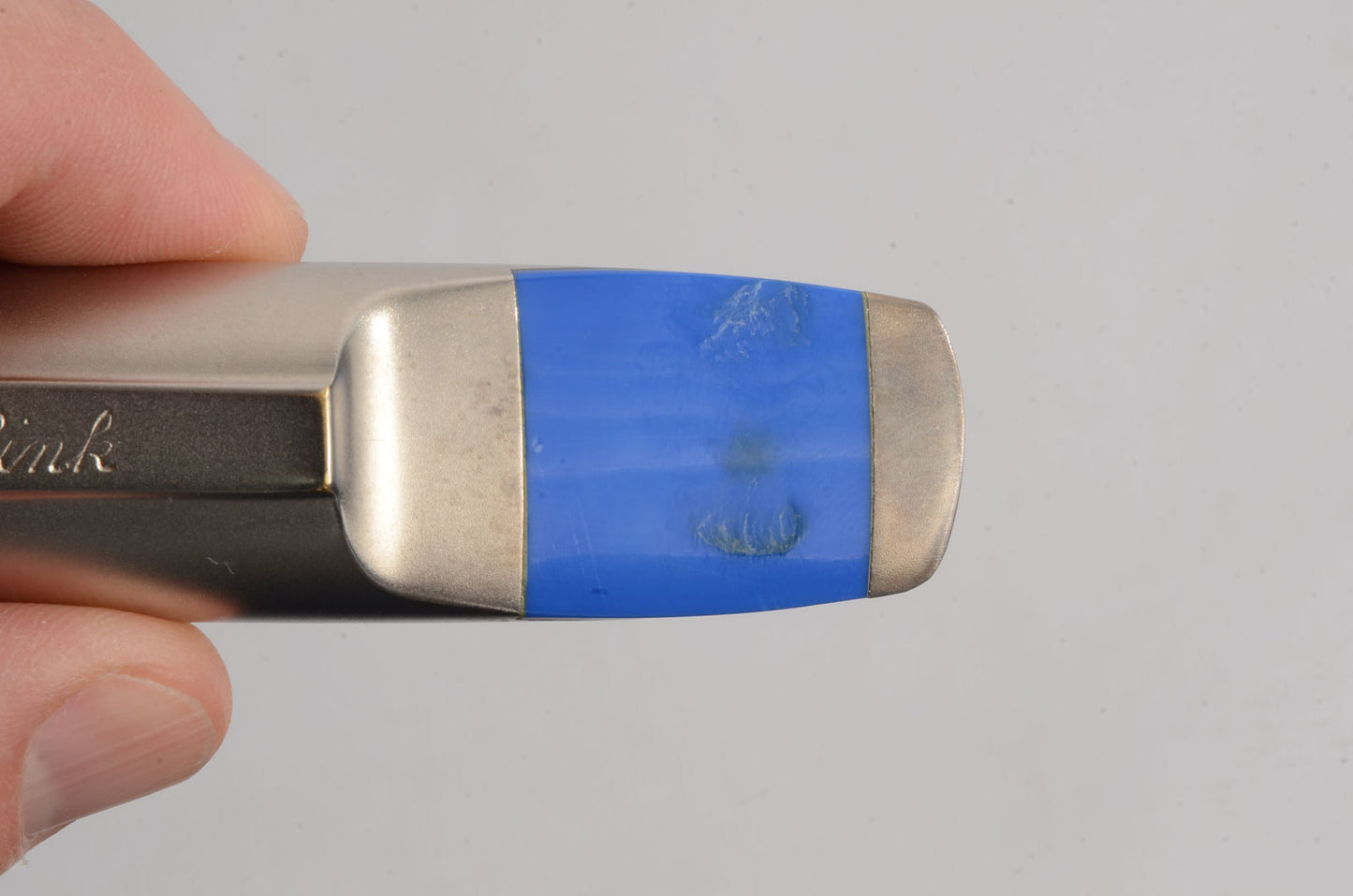 Otto Link STM Millenium 2000 Silver 7* Tenor Saxophone Mouthpiece MPC404