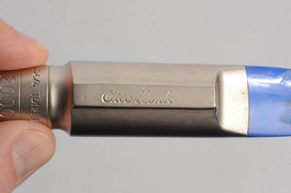 Otto Link STM Millenium 2000 Silver 7* Tenor Saxophone Mouthpiece MPC404