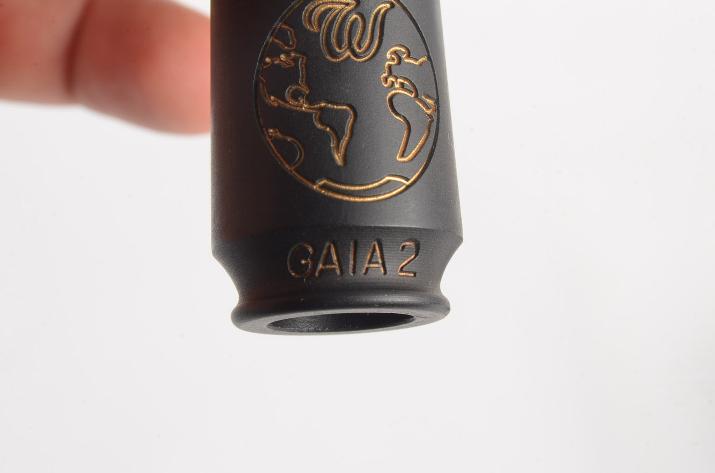 Theo Wanne Gaia 2 NEW 7 HR Soprano Saxophone Mouthpiece MPC406
