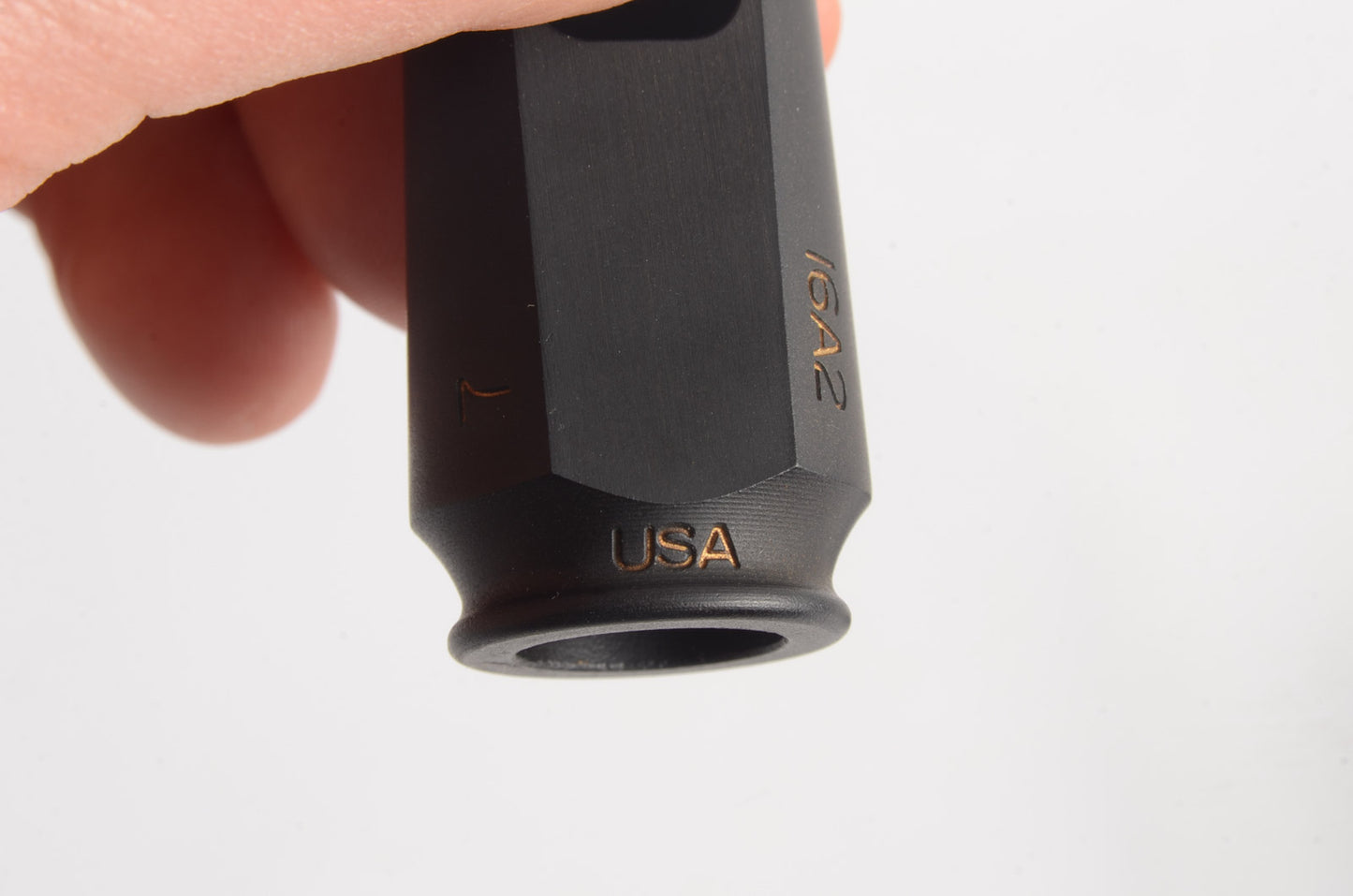 Theo Wanne Gaia 2 NEW 7 HR Soprano Saxophone Mouthpiece MPC406