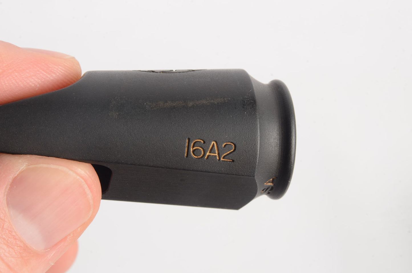 Theo Wanne Gaia 2 NEW 7 HR Soprano Saxophone Mouthpiece MPC406