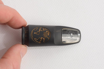 Theo Wanne Gaia 2 NEW 7 HR Soprano Saxophone Mouthpiece MPC406