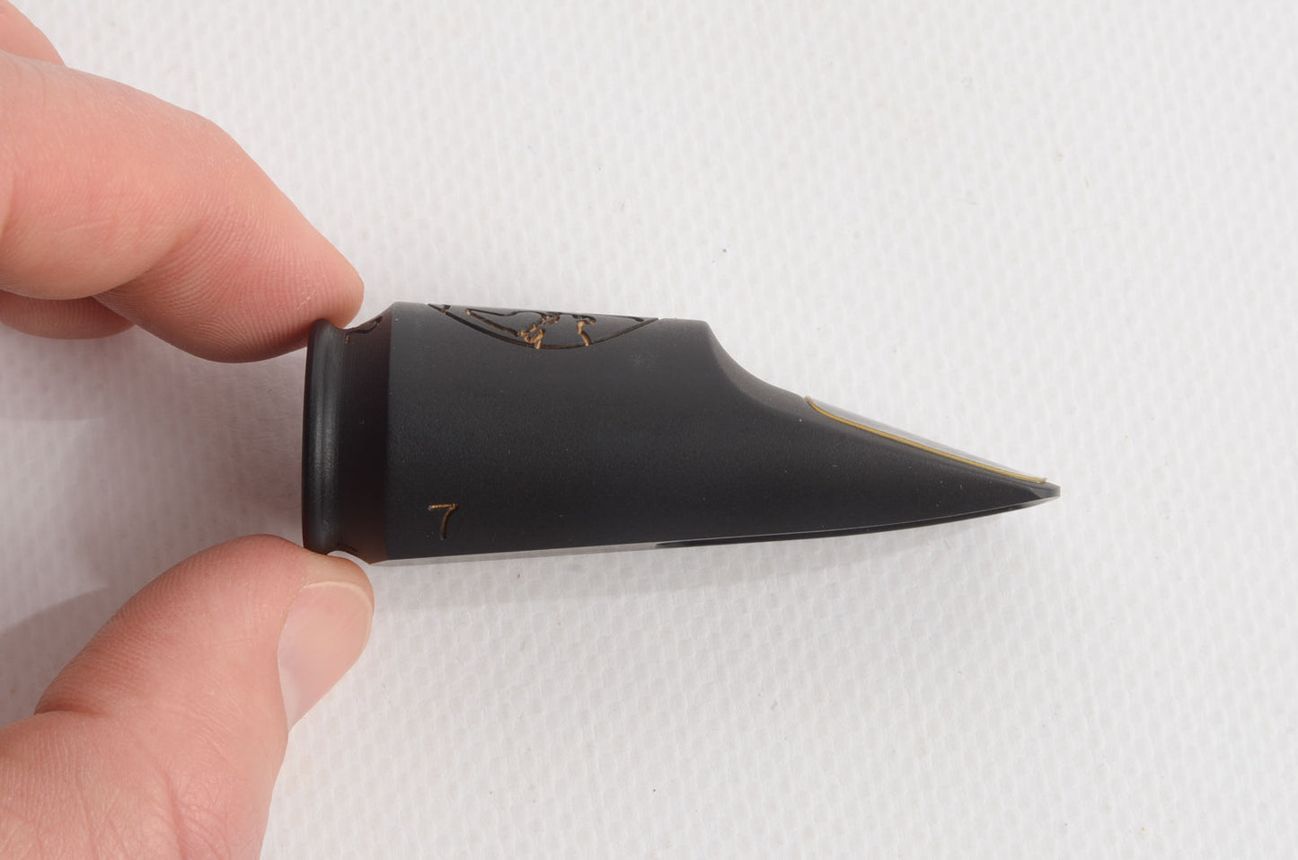 Theo Wanne Gaia 2 NEW 7 HR Soprano Saxophone Mouthpiece MPC406