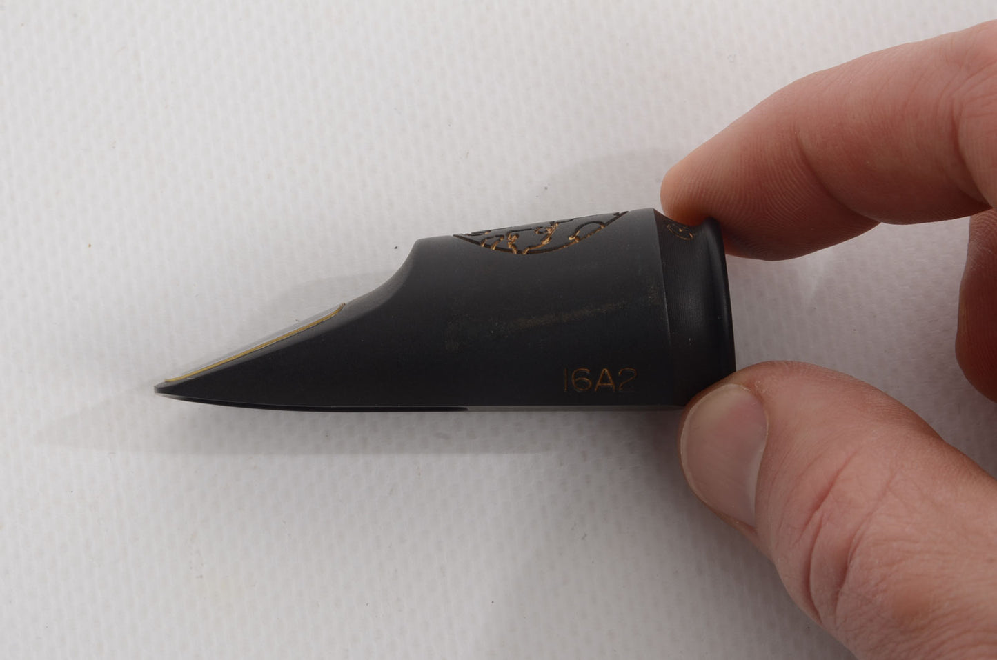 Theo Wanne Gaia 2 NEW 7 HR Soprano Saxophone Mouthpiece MPC406