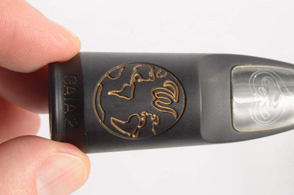 Theo Wanne Gaia 2 NEW 7 HR Soprano Saxophone Mouthpiece MPC406