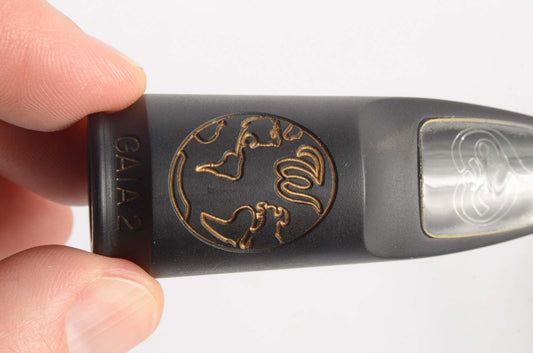 Theo Wanne Gaia 2 NEW 7 HR Soprano Saxophone Mouthpiece MPC406