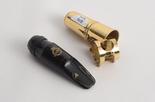 Selmer Soloist C* Alto Saxophone Mouthpiece MPC408