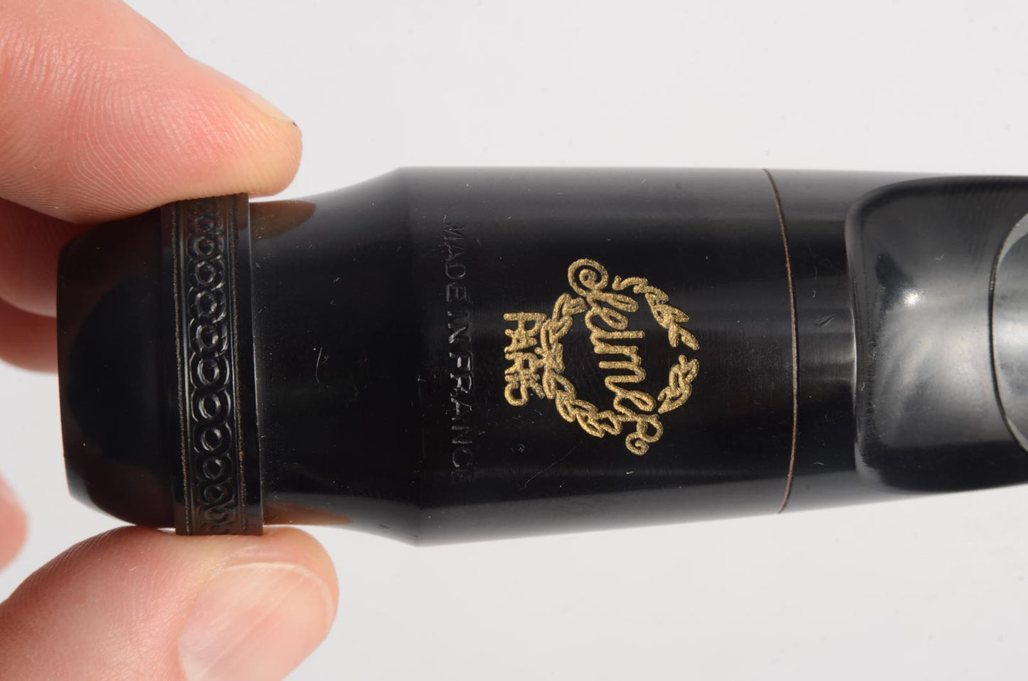 Selmer Soloist C* Alto Saxophone Mouthpiece MPC408