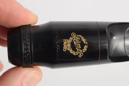 Selmer Soloist C* Alto Saxophone Mouthpiece MPC408