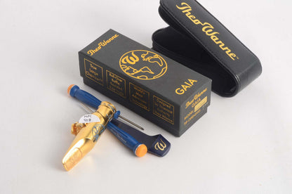 Theo Wanne Gaia 2 NEW 7** Metal Tenor Saxophone Mouthpiece MPC407
