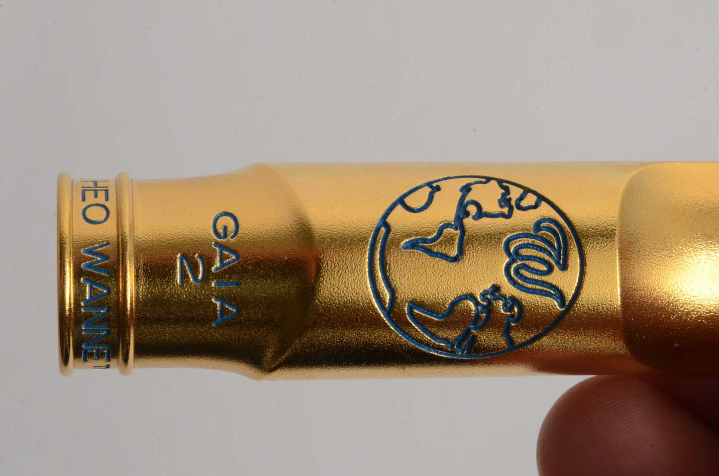 Theo Wanne Gaia 2 NEW 7** Metal Tenor Saxophone Mouthpiece MPC407