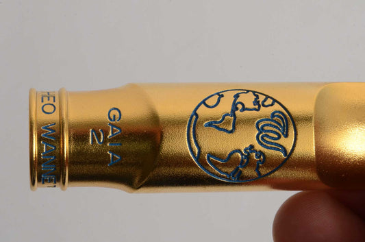 Theo Wanne Gaia 2 NEW 7** Metal Tenor Saxophone Mouthpiece MPC407