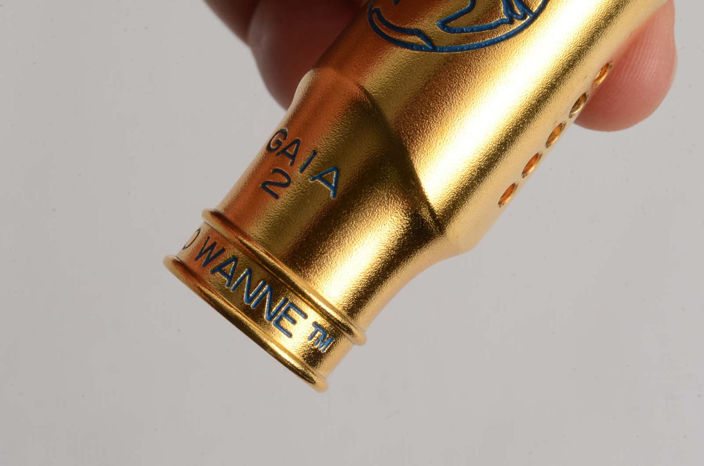 Theo Wanne Gaia 2 NEW 7** Metal Tenor Saxophone Mouthpiece MPC407