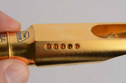 Theo Wanne Gaia 2 NEW 7** Metal Tenor Saxophone Mouthpiece MPC407