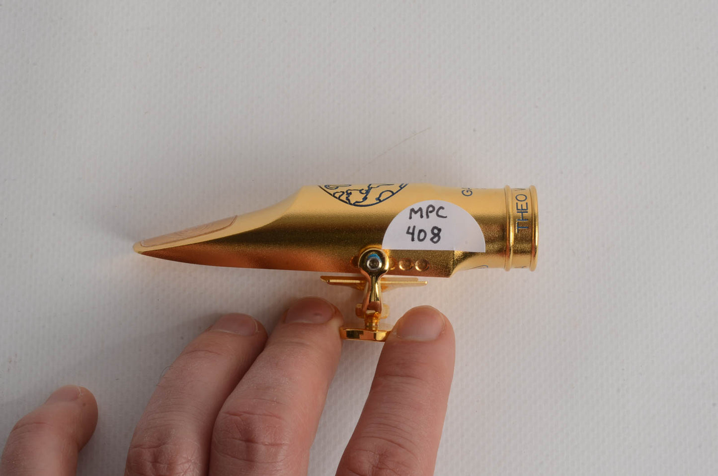 Theo Wanne Gaia 2 NEW 7** Metal Tenor Saxophone Mouthpiece MPC407