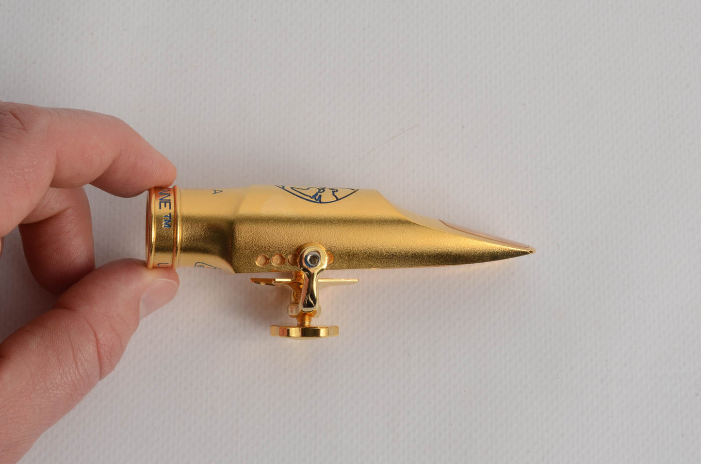 Theo Wanne Gaia 2 NEW 7** Metal Tenor Saxophone Mouthpiece MPC407