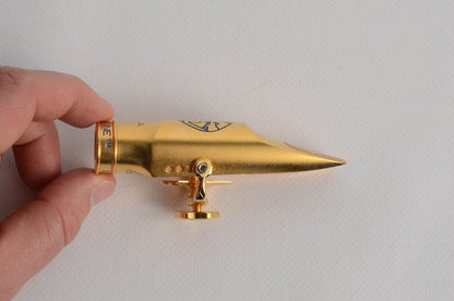 Theo Wanne Gaia 2 NEW 7** Metal Tenor Saxophone Mouthpiece MPC407