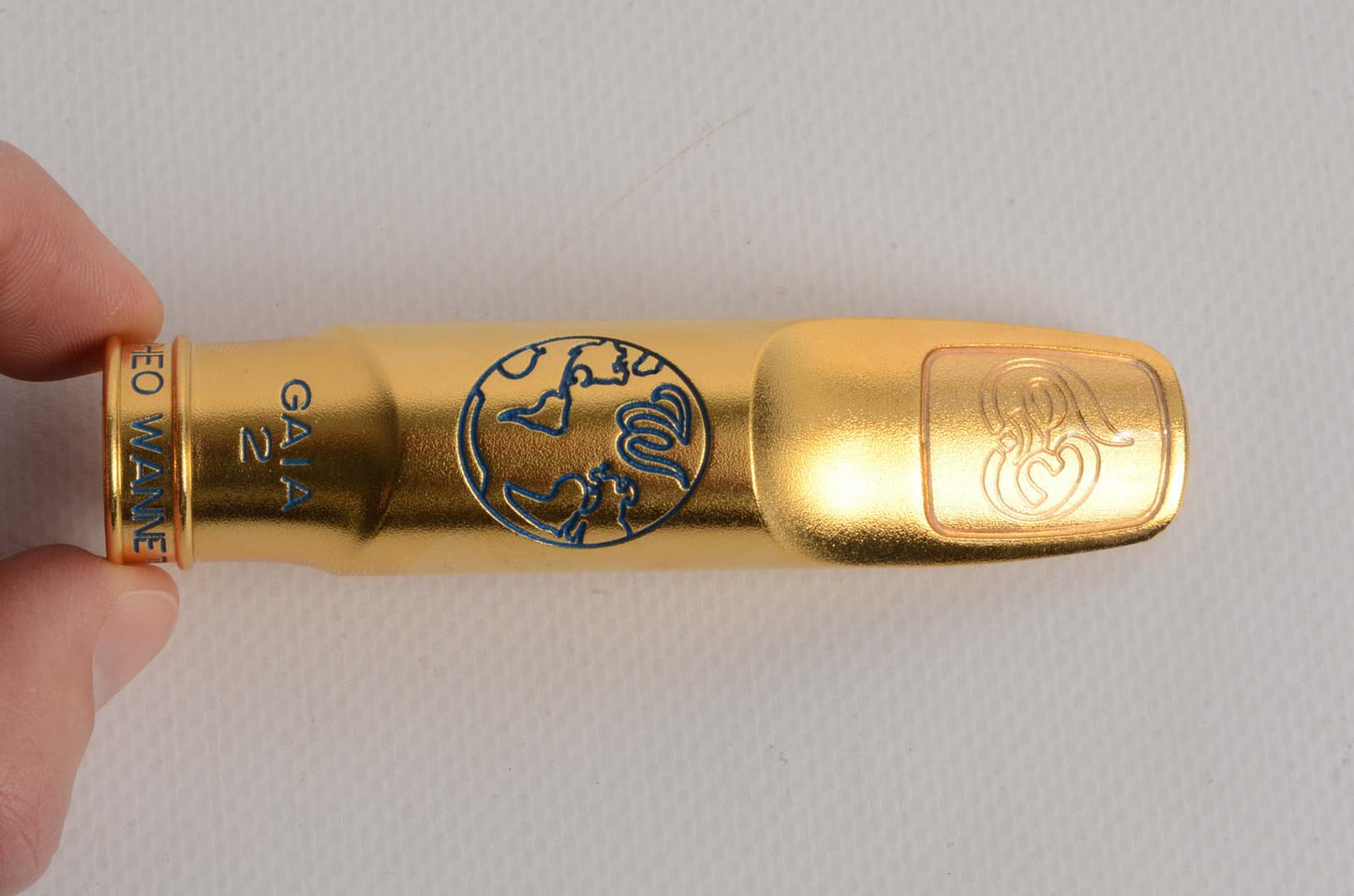 Theo Wanne Gaia 2 NEW 7** Metal Tenor Saxophone Mouthpiece MPC407
