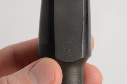 Meyer USA 7M Medium Chamber Alto Saxophone Mouthpiece MPC409 Great! 1980s