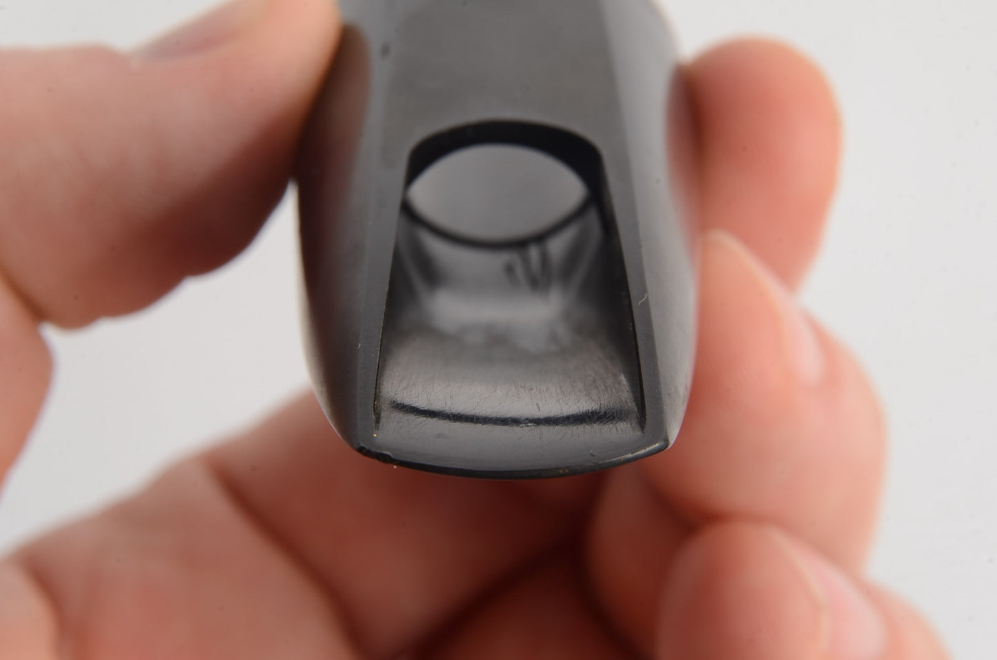 Meyer USA 7M Medium Chamber Alto Saxophone Mouthpiece MPC409 Great! 1980s
