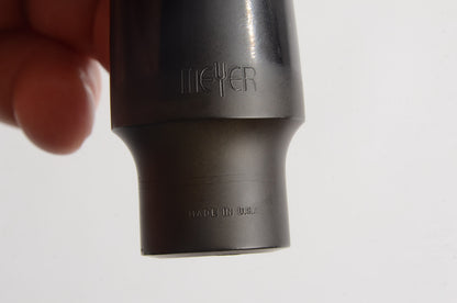 Meyer USA 7M Medium Chamber Alto Saxophone Mouthpiece MPC409 Great! 1980s