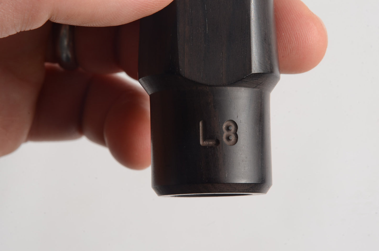 Lamberson L8 Wood Tenor Saxophone Mouthpiece MPC410