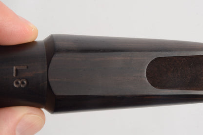 Lamberson L8 Wood Tenor Saxophone Mouthpiece MPC410