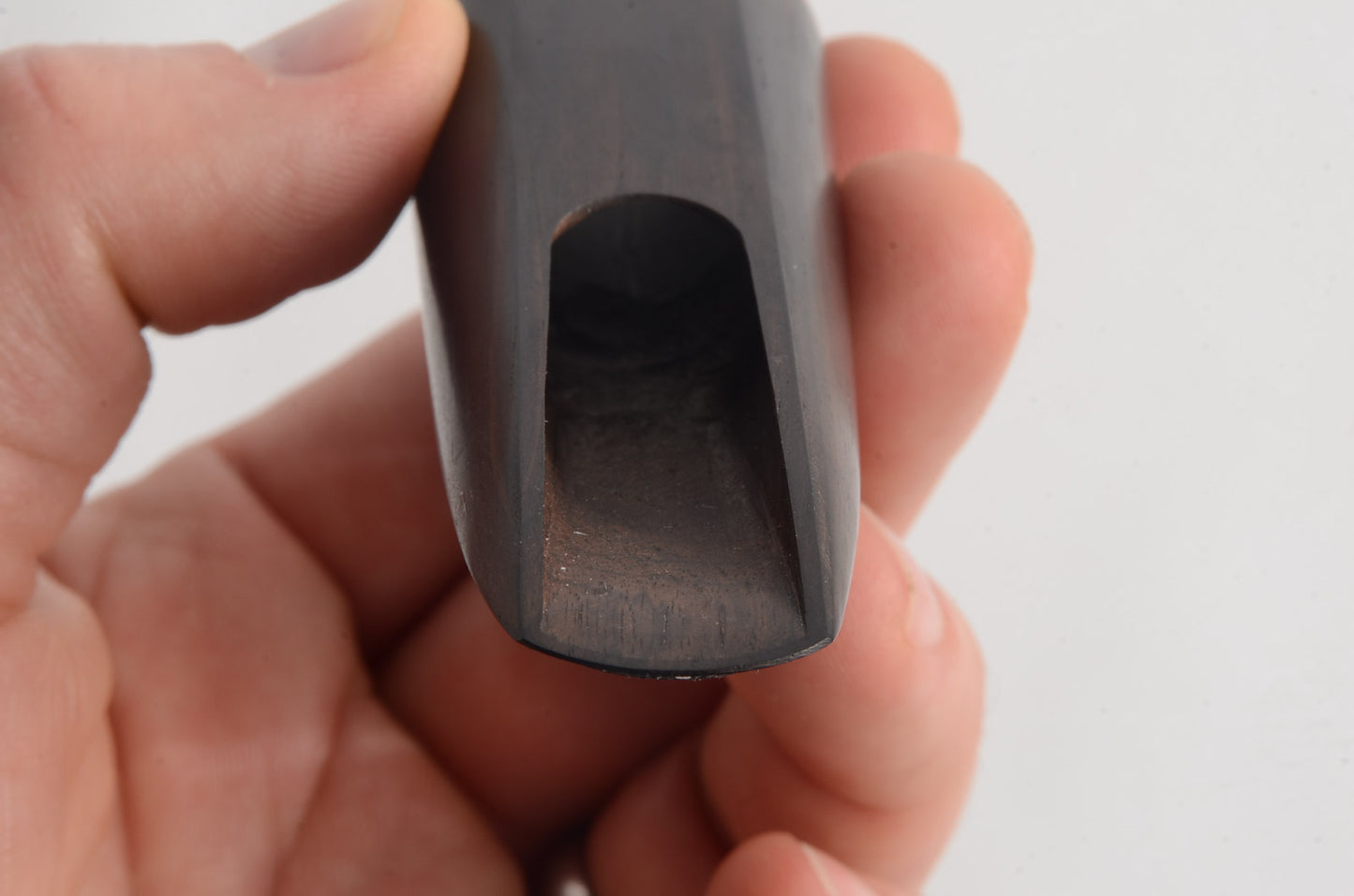 Lamberson L8 Wood Tenor Saxophone Mouthpiece MPC410