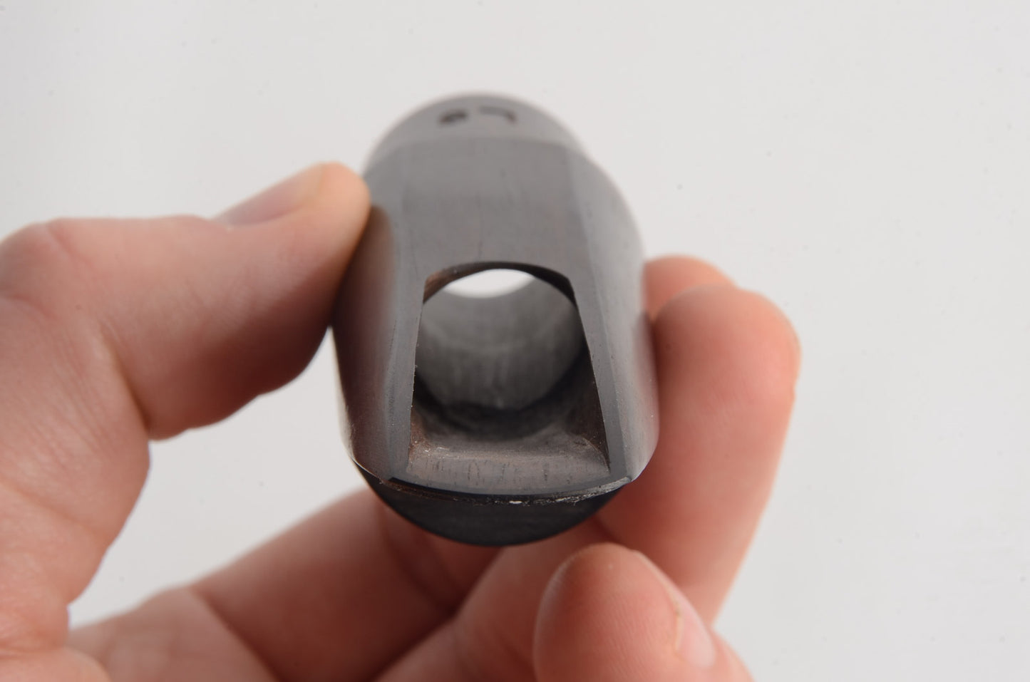 Lamberson L8 Wood Tenor Saxophone Mouthpiece MPC410