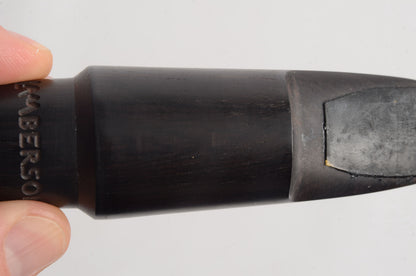 Lamberson L8 Wood Tenor Saxophone Mouthpiece MPC410