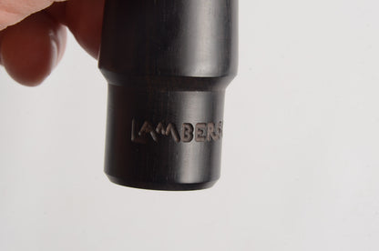 Lamberson L8 Wood Tenor Saxophone Mouthpiece MPC410
