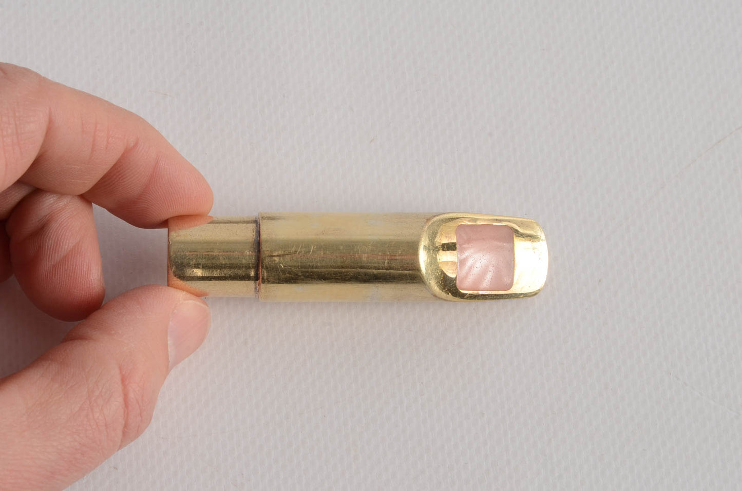 Guardala Metal 7 Soprano Saxophone Mouthpiece MPC411