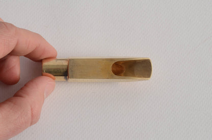 Guardala Metal 7 Soprano Saxophone Mouthpiece MPC411