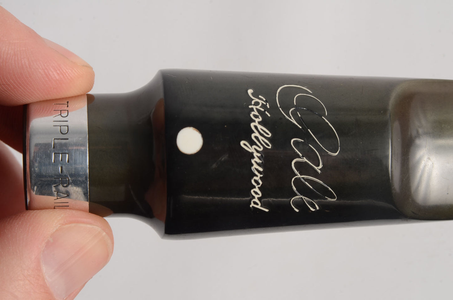 Gale Hollywood Triple Rail 6T Tenor Saxophone Mouthpiece MPC414