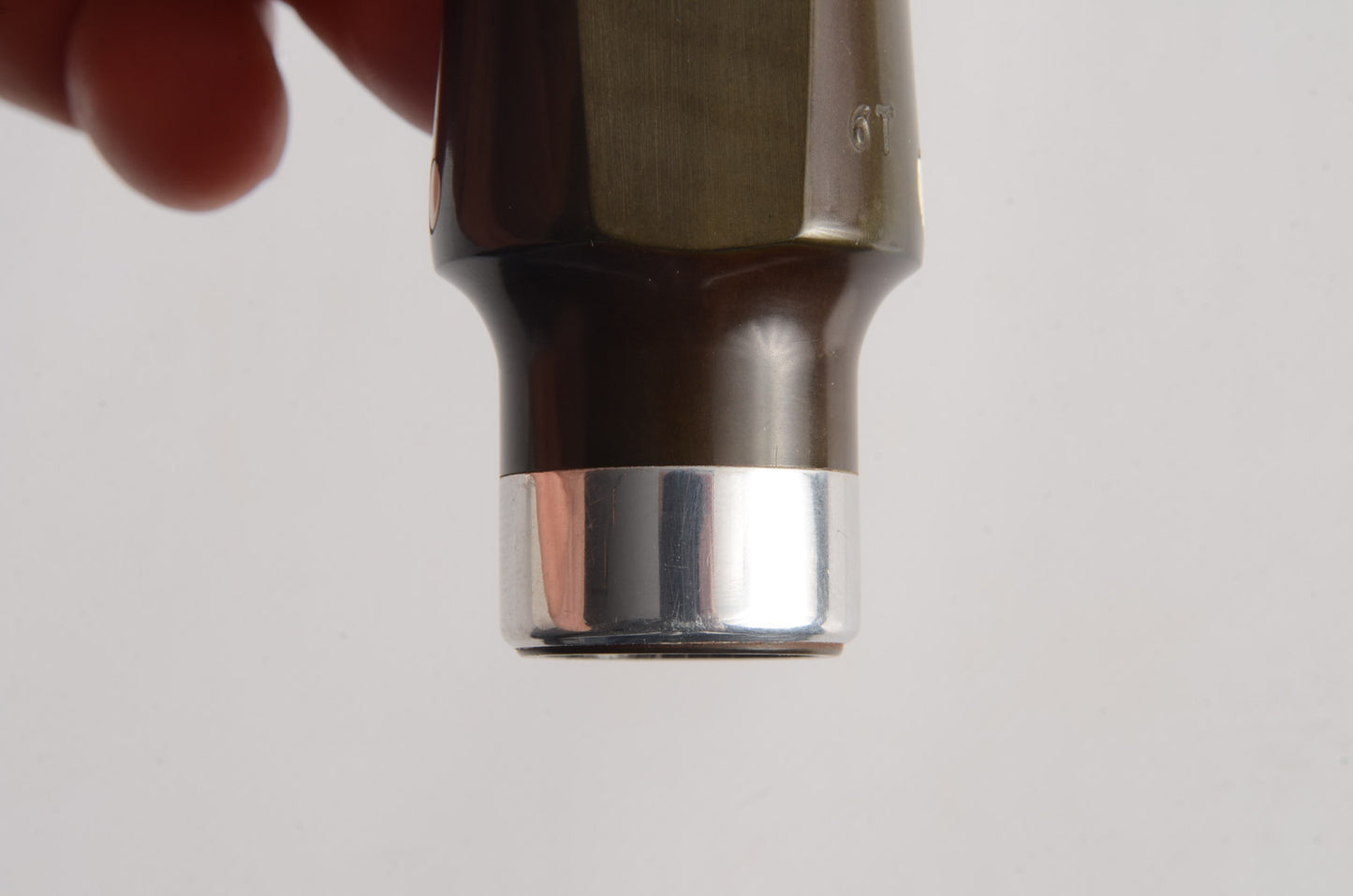 Gale Hollywood Triple Rail 6T Tenor Saxophone Mouthpiece MPC414