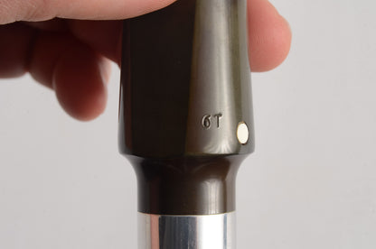Gale Hollywood Triple Rail 6T Tenor Saxophone Mouthpiece MPC414