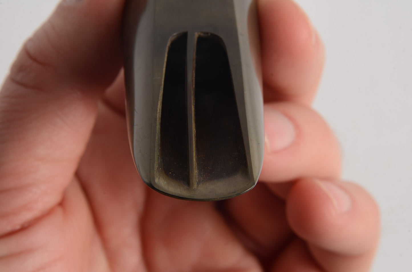 Gale Hollywood Triple Rail 6T Tenor Saxophone Mouthpiece MPC414