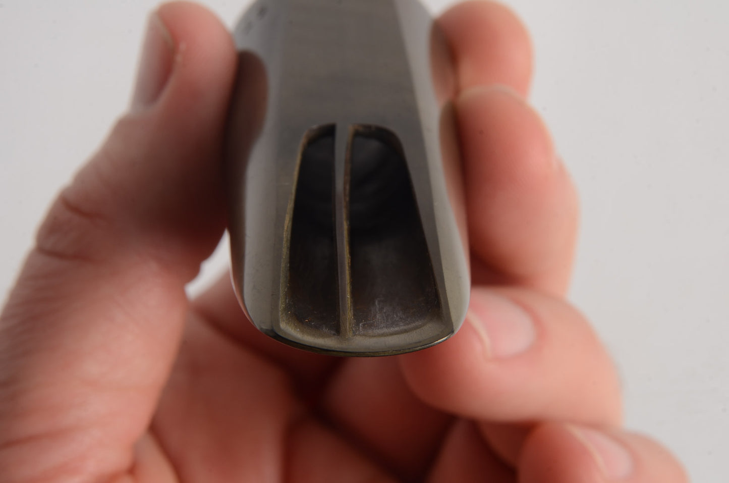 Gale Hollywood Triple Rail 6T Tenor Saxophone Mouthpiece MPC414